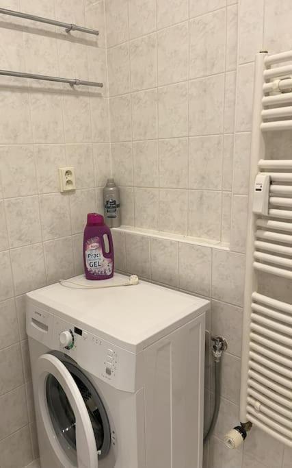 Praha 5 Barrandov- Apartman Daniela 외부 사진