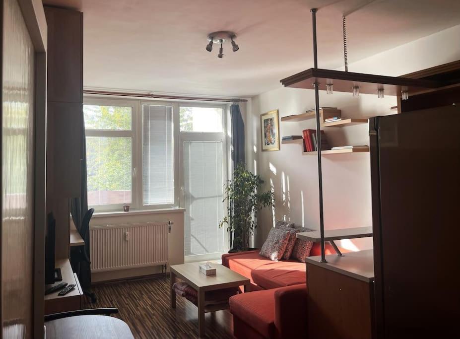 Praha 5 Barrandov- Apartman Daniela 외부 사진