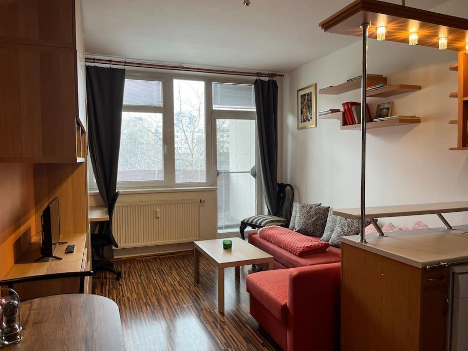 Praha 5 Barrandov- Apartman Daniela 외부 사진