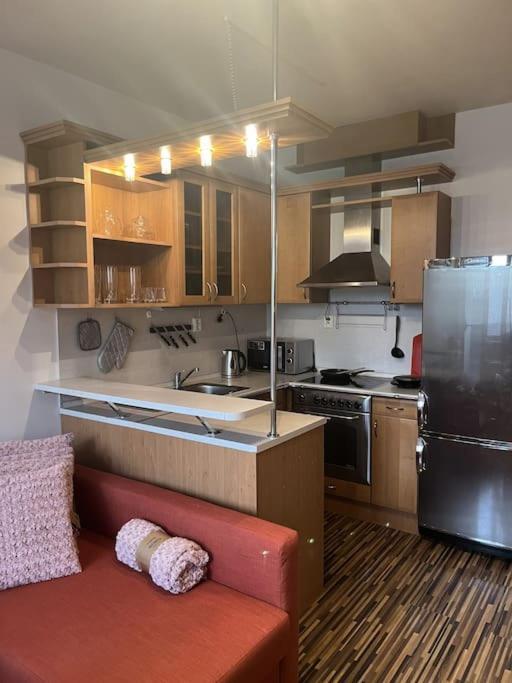 Praha 5 Barrandov- Apartman Daniela 외부 사진