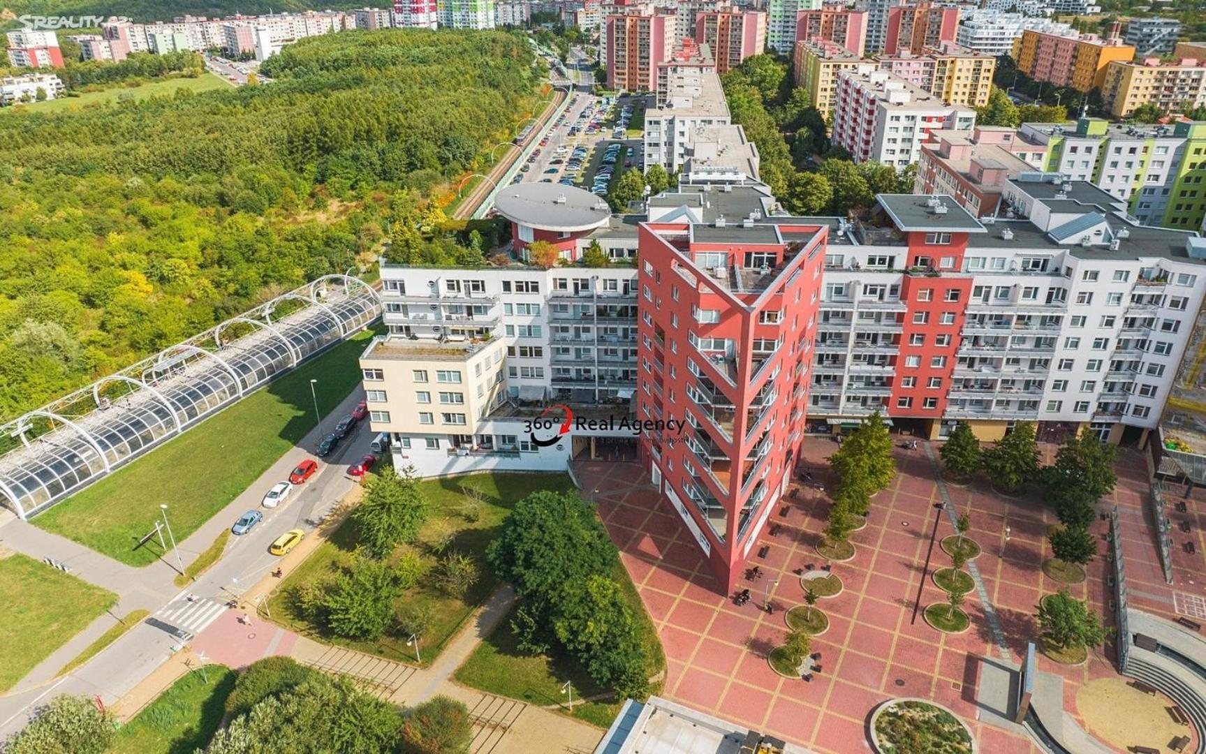 Praha 5 Barrandov- Apartman Daniela 외부 사진