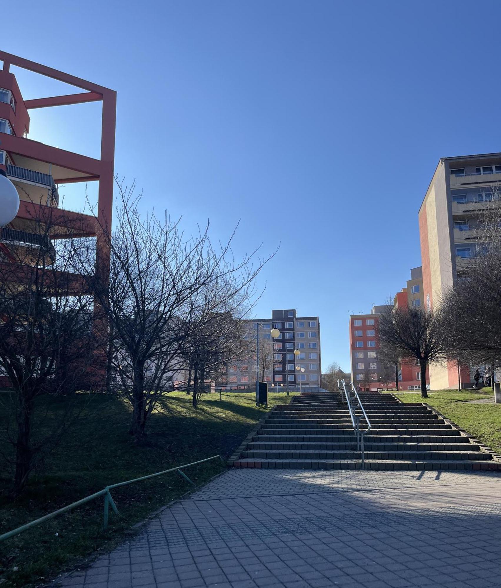Praha 5 Barrandov- Apartman Daniela 외부 사진