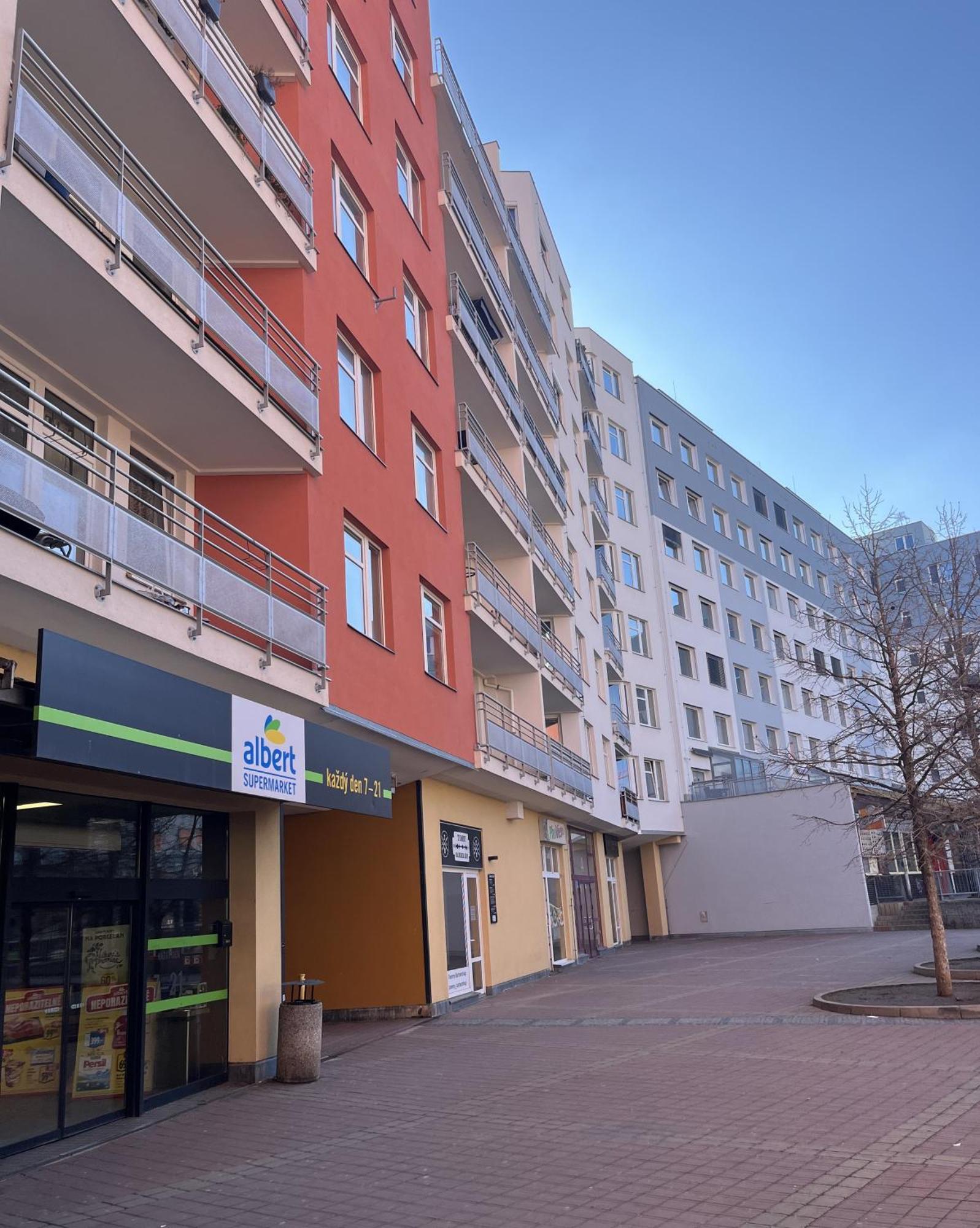 Praha 5 Barrandov- Apartman Daniela 외부 사진