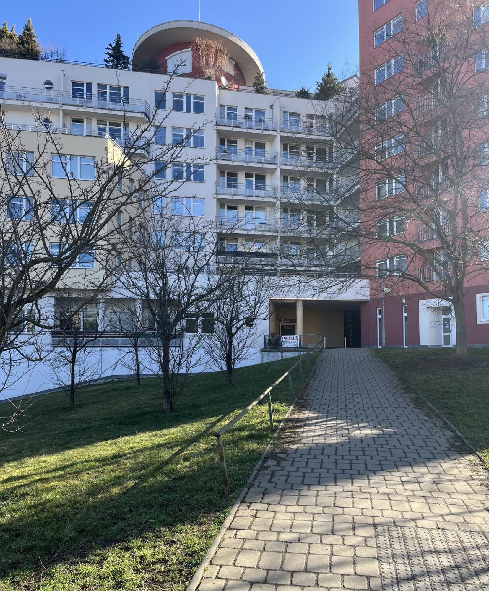 Praha 5 Barrandov- Apartman Daniela 외부 사진